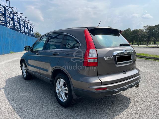 2012/13 Honda CR-V 2.0 i-VTEC FACELIFT (A) - 5