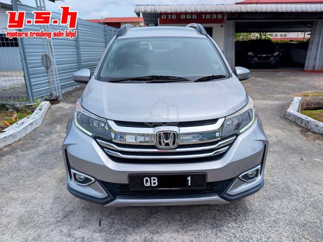 2020 Honda BR-V V 1.5L (A) - 2