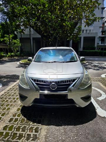 2016 Nissan ALMERA 1.5 E FACELIFT (A) - 2