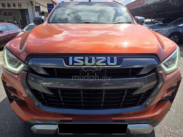 2022 Isuzu D-MAX DC 3.0 X-TERRAIN 4WD (AT) (4X4)🧡 - 2