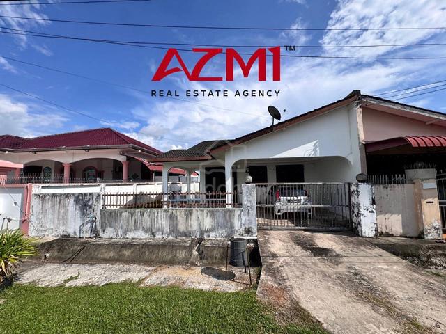 Single Storey Semi Detached at Lutong Baru Miri 1