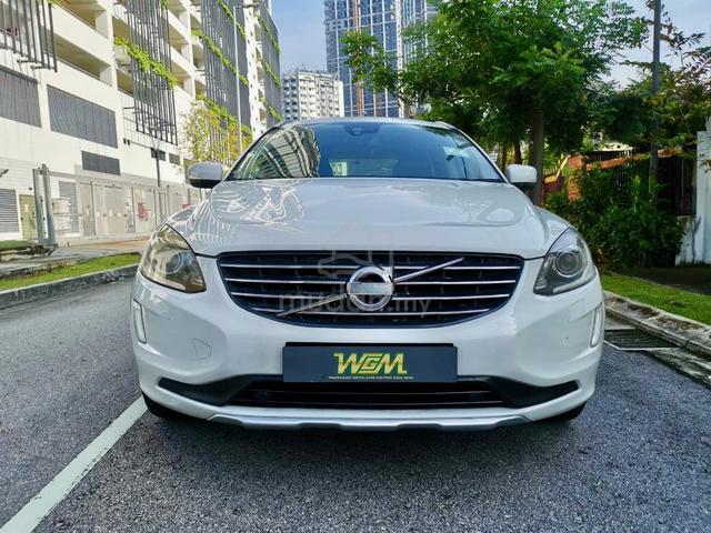 Volvo XC60 2.0 T5 Drive-E FACELIFT Register 2015 - 2