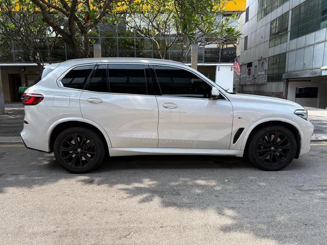 2021 Bmw X5 3.0 XDRIVE45E MY19 G05 (A) - 2