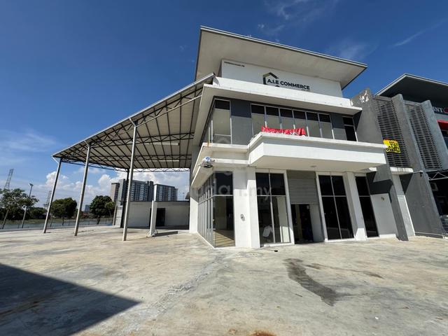 Bandar Bukit Raja - 3rd Avenue @ Semi D Commercial Building|RENOVATED 1