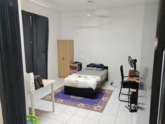 Fully Furnished Kuala Lumpur Setapak Room  1