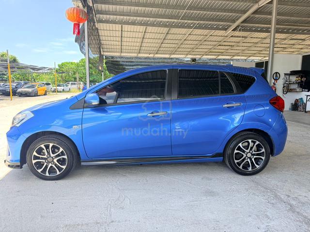 2021 Perodua MYVI 1.5 AV (A) FULL SERVICE RECORD - 4