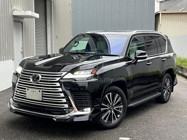 2024 Lexus LX600 3.4 Full Spec 7 Seat Ready Stock - 1