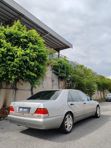 1996 Mercedes Benz S-CLASS W140 S320L - 2