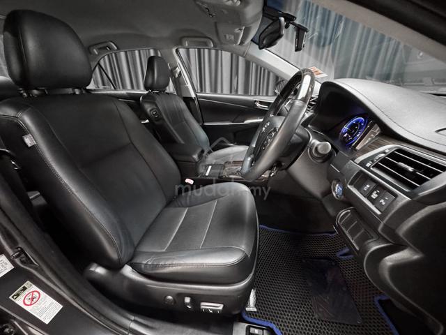 2015 Toyota CAMRY 2.5 HYBRID FACELIFT (A) - 4