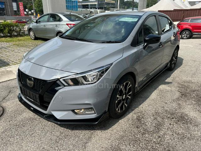 NEW 2026 Nissan ALMERA 1.0 TURBO AKPK BOLEH LULUS - 2