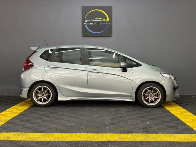 Honda JAZZ 1.5 V (A) MUGEN BODYKIT / SPORTRIM - 4