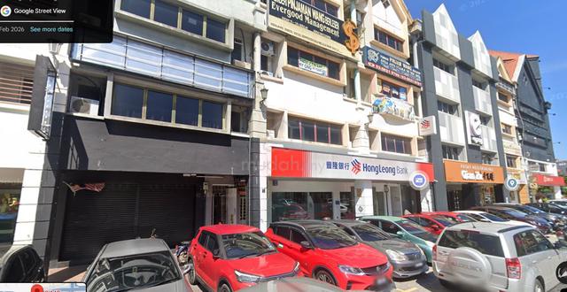 Bandar Sunway Same row CIMB Ground Floor Shop Facing Mainroad 1