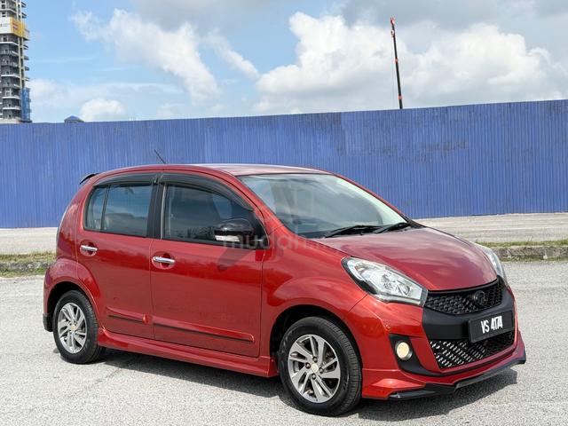 2017 Perodua MYVI 1.5 ADVANCE FACELIFT (A) - 2