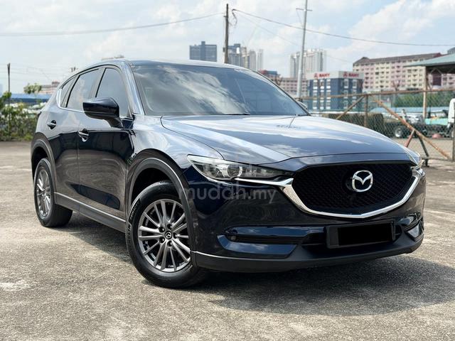 2018 Mazda CX-5 2.0 GL GLS 2WD FACELIFT PUSH START - 1