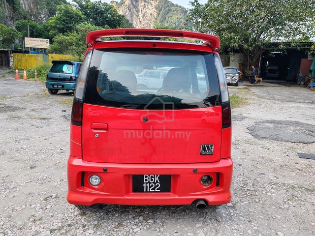 2002 Perodua KENARI 1.0 EZ (A) - 5
