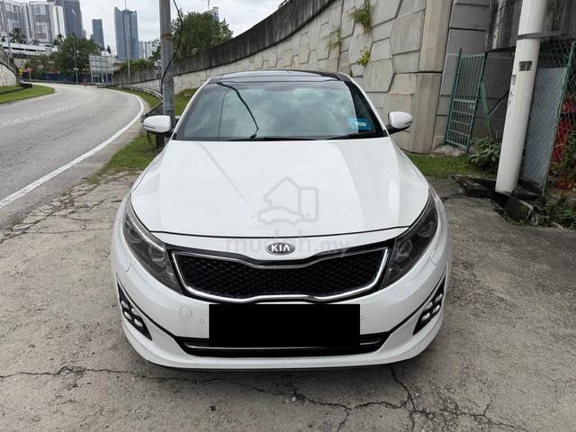 2014 Kia OPTIMA 2.0 K5 FACELIFT (A) CASH/LOAN - 2