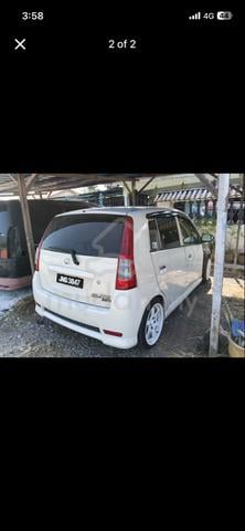 2013 Perodua VIVA 1.0 ELITE AT EJ-VE (A) - 2