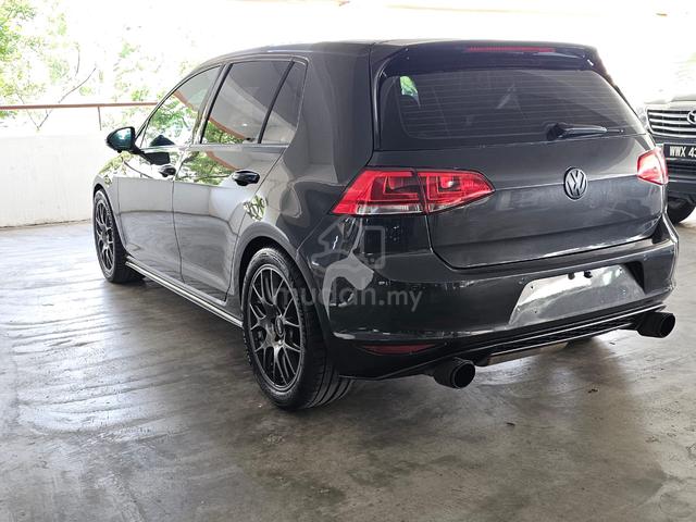 Volkswagen GOLF GTi MK7 - 5