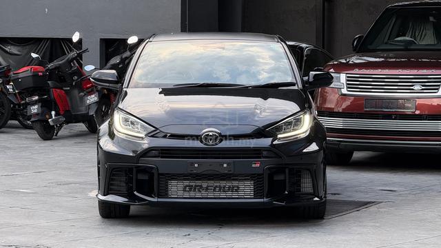 2024 Toyota GR YARIS 1.6 RZ HIGH PERFORMANCE (A) - 4