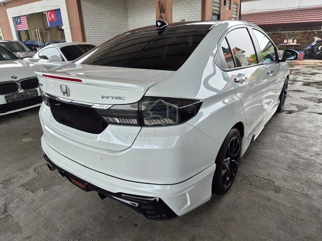 2019 Honda CITY 1.5 V MY14 GM6 FACELIFT (A) - 4