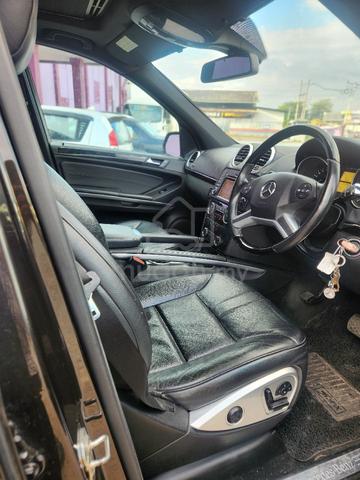 2009 Mercedes Benz ML350 SPORTS (CBU) 3.5 - 5