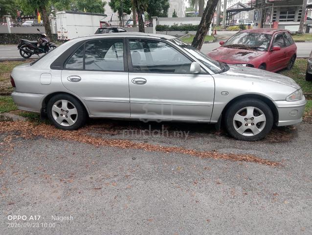 1996 Proton WIRA 1.6 A/B XLI (A) - 1