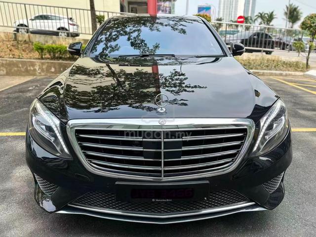 SALES Mercedes Benz 3.5 S400 L HYBRID AMGLine - 3