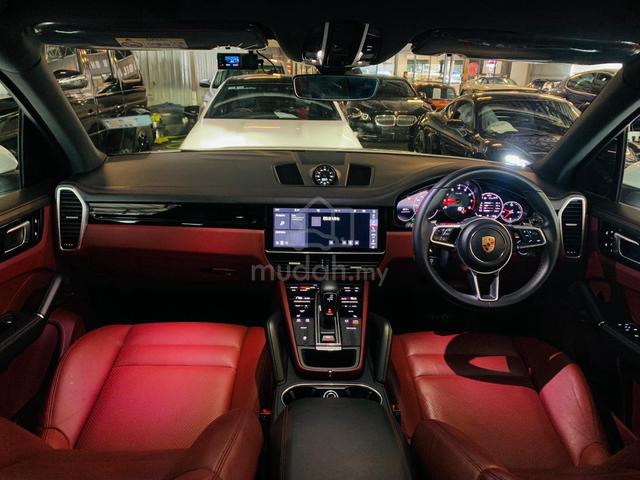 PORSCHE CAYENNE Coupe 3.0 PDLS 2025 - 3