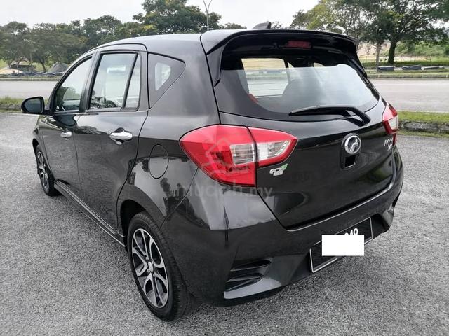 2021 Perodua MYVI 1.5 H (A) - 2