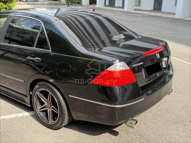 2008 Honda ACCORD 2.4 VTI-L (A) TIPTOP K24 - 4