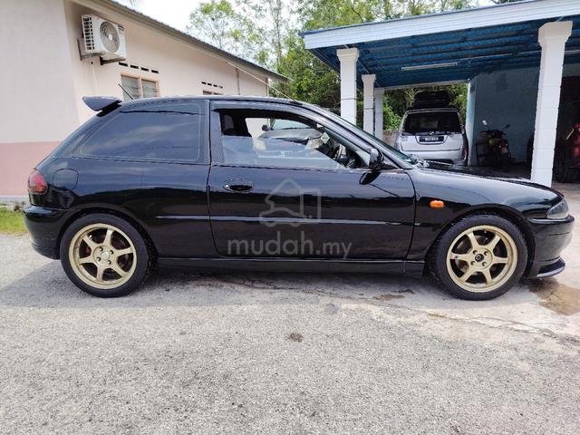 2004 Proton SATRIA 1.8 Japan A - 3