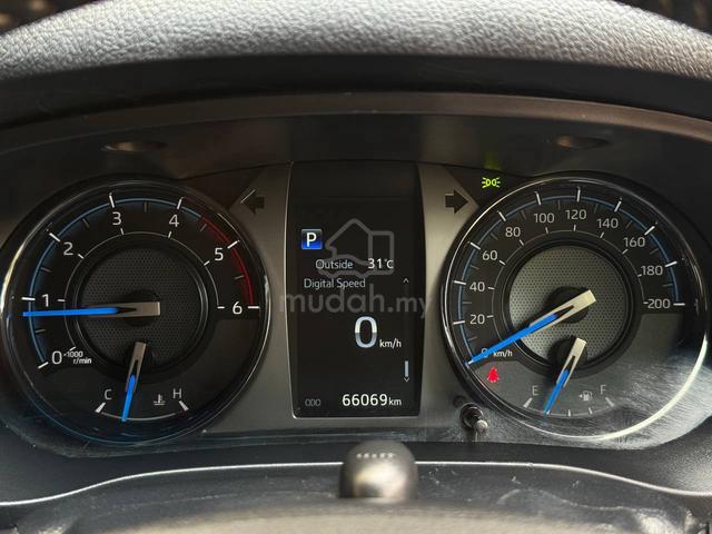 [2021] Toyota HILUX 2.8 ROGUE MY17 AN120 FACELIFT - 5