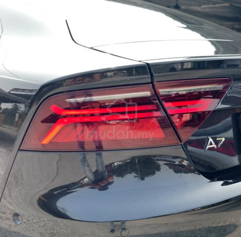 2012 Audi A7 3.0 QUATTRO S-LINE boleh loan kedai - 4