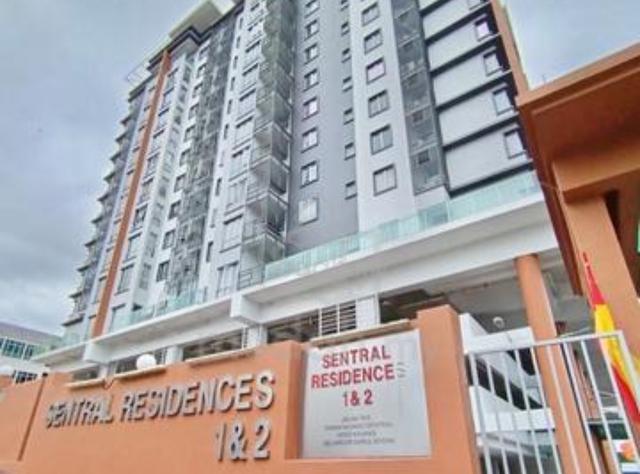 Sentral Residences @ Kajang 1