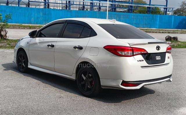 2021 TOYOTA VIOS 1.5 G (A) Full Service Record - 3