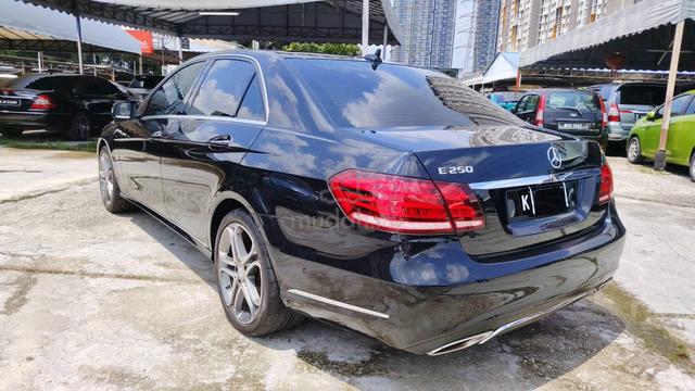 2015 Mercedes Benz E250 AMG (CBU) 2.0 NEW - 4