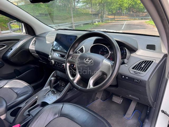 2013 Hyundai TUCSON 2.0 PREMIUM (A) - 5