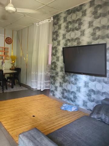 Single storey corner 1