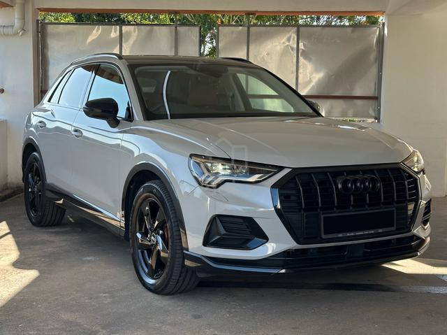 2021 Audi Q3 Advanced 1.4 TFSI - 1