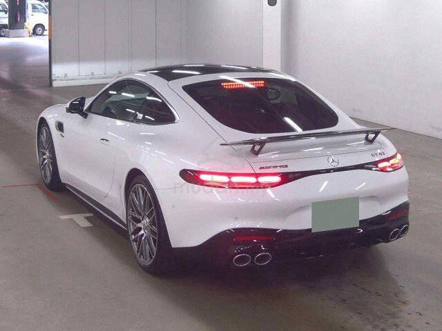 2025 Mercedes Benz GT 43 JAPAN SPEC - 2