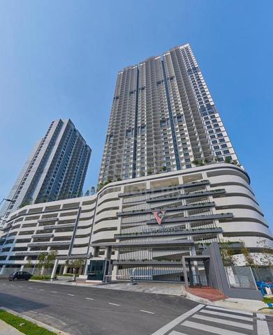 Vista Sentul Residences 1