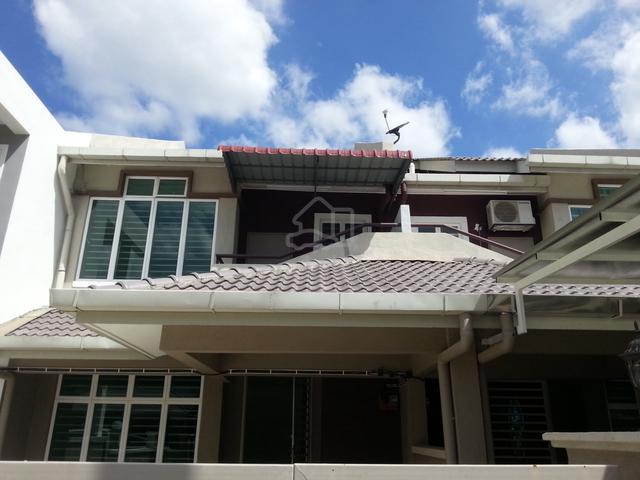 Double Storey Terrace House for Rent in Dataran Segar Port Dickson 1