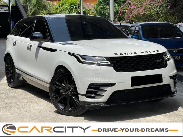 2018 Land Rover RANGE ROVER 3.0 VELAR R-DYNAMIC - 2