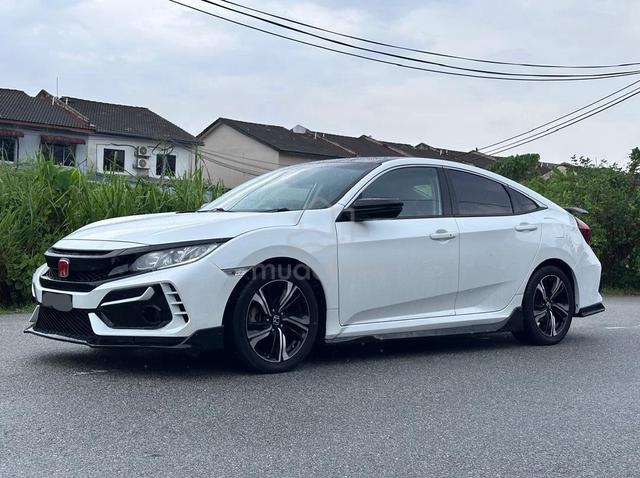 2019 Honda CIVIC 1.5 TC (A) F/L0@N TYPE R BODYKIT - 3