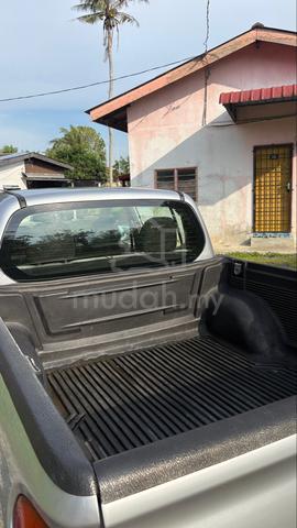 2011 Mitsubishi TRITON 2.5 LITE KA4TNJNMR - 5