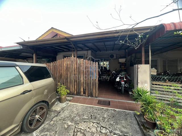 Fully Reno Teres Setingkat Dekat UITM Permatang Pauh 1