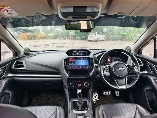 2019 Subaru XV 2.0 GT EDITION SUV FACELIFT SPECIAL - 5