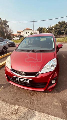 2016 Perodua ALZA 1.5 SE ZS FACELIFT (A) - 3