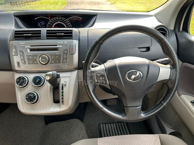 2017 Perodua ALZA 1.5 SE ZS FACELIFT (A) - 3
