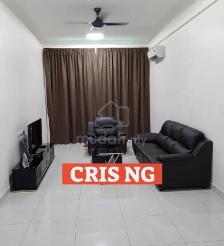 Setia Tri-angle 1